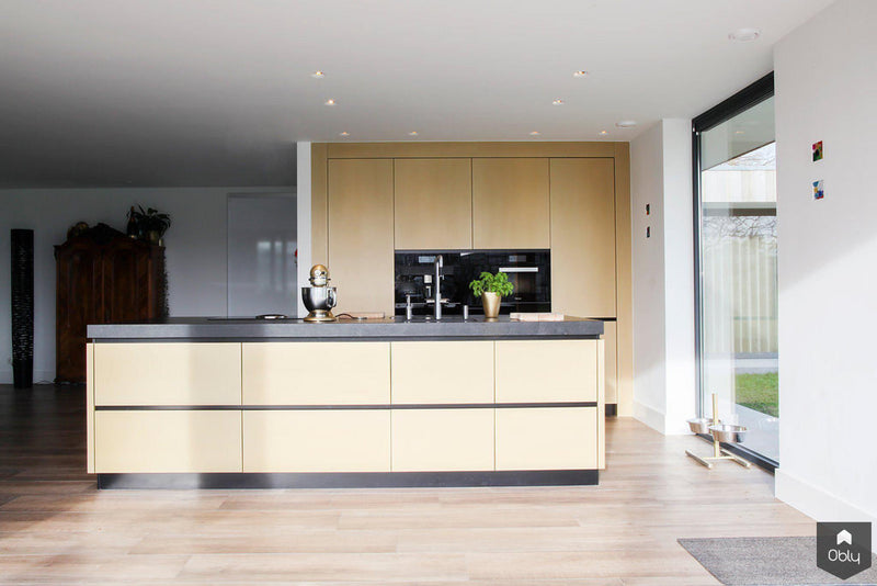 Keuken goud metallic-Wood Creations-alle, Keuken-OBLY