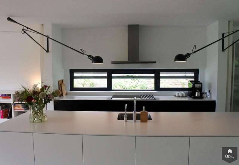 keuken ontwerp zwart wit-Interior4u-alle,Keuken-OBLY