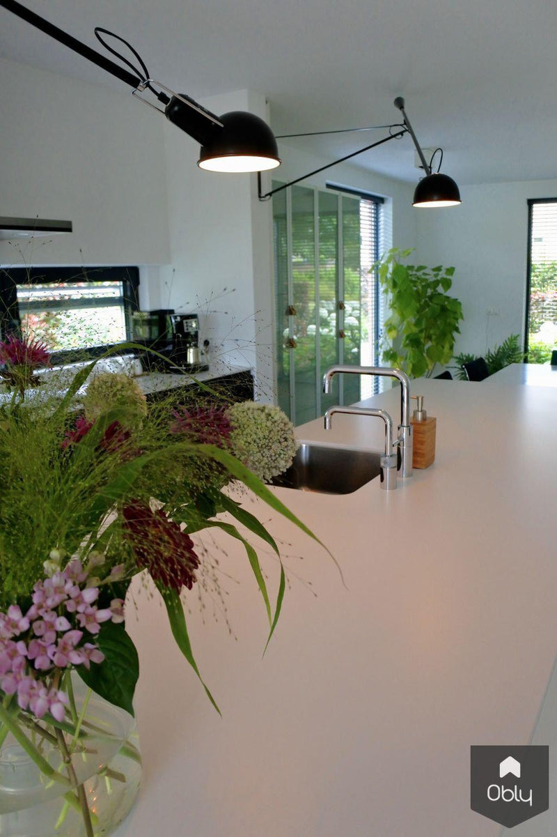 keuken ontwerp zwart wit-Interior4u-alle,Keuken-OBLY