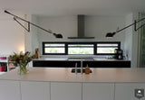 keuken ontwerp zwart wit-Interior4u-alle, Keuken-OBLY