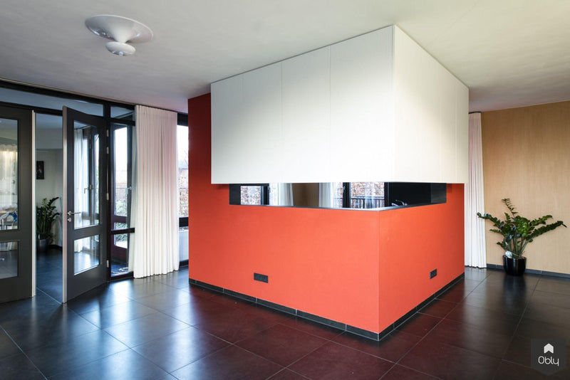 kleur-Doret Schulkes Interieurarchitect-alle, Keuken-OBLY
