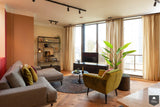 Kleurrijk appartement met allure-Cris van Amsterdam-alle, Woonkamer-OBLY