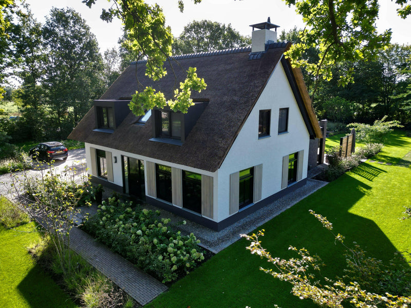 landhuis en bijgebouw-Spanjers Architect-Woonkamer-OBLY