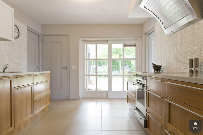 landhuis opnieuw ingedeeld-keuken-Doret Schulkes Interieurarchitect-alle,Keuken-OBLY
