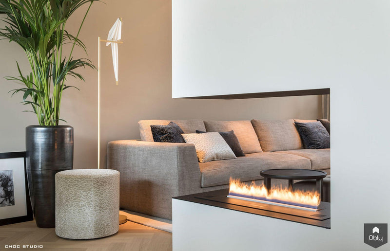 luxe interieur voor stadswoning-Choc Studio-alle,Woonkamer-OBLY