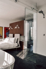 Luxe penthouse met dakterras-Jeroen de Nijs BNI-alle, Tuinen, Woonkamer-Luxe penthouse met dakterras | OBLY.com-OBLY