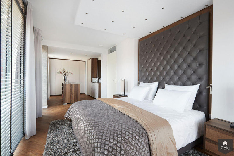 Luxe slaapkamer in hotelstijl-De Suite-alle, Slaapkamer-OBLY