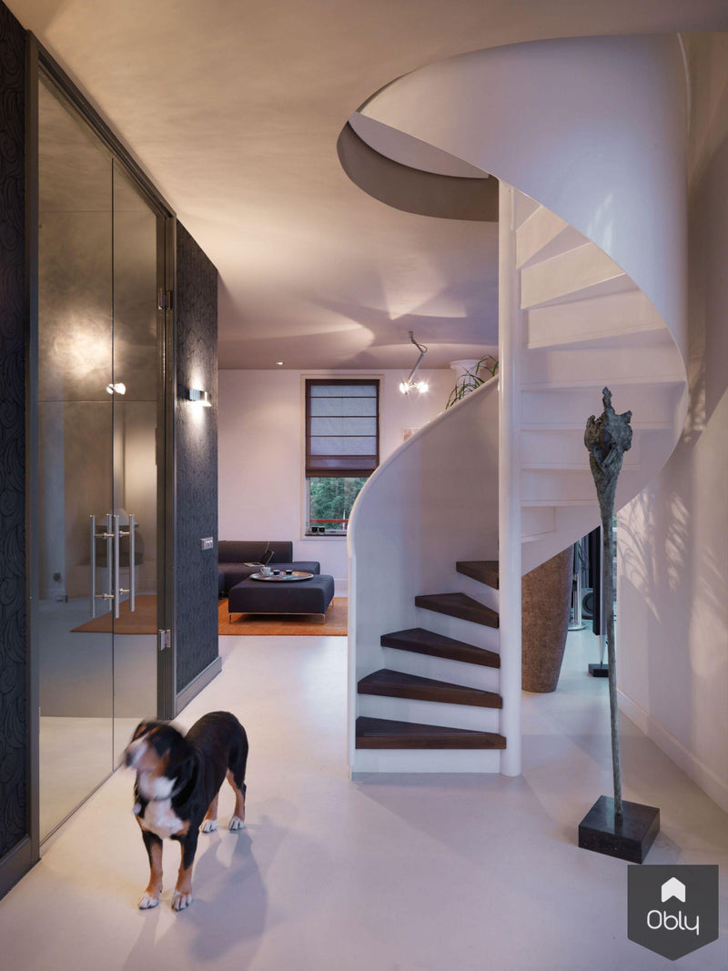 Luxueus en stijlvol penthouse-Studio Kees Marcelis-alle, Woonkamer-OBLY