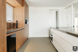 Maatwerk interieur met notenfineer keuken-Van Mosel interieur - maatwerk - realisatie-alle, Keuken-OBLY