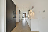 Modern en Scandinavisch interieurontwerp appartement-Studio Lieke Sanders-alle, Keuken-OBLY