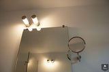 modern met een Cranberry tint-Fors design badkamers-alle,Badkamer-OBLY
