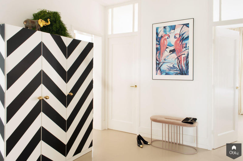 modern vintage appartement-Ijzersterk Interieurontwerp-alle,Woonkamer-OBLY