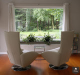 Moderne en strakke woonkamer met comfort en warmte-Verstappen Interiors | House of JAB-alle, Woonkamer-OBLY