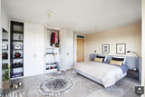 Moderne slaapkamer in nieuw appartement-De Suite-alle, Slaapkamer-OBLY