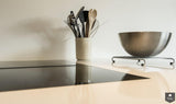 Moderne steigerhouten keuken wit composieten werkblad-Restyle-XL-alle, Keuken-OBLY