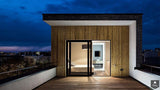 Moderne woning met open leefkeuken-BNLA architecten-alle, Keuken-OBLY