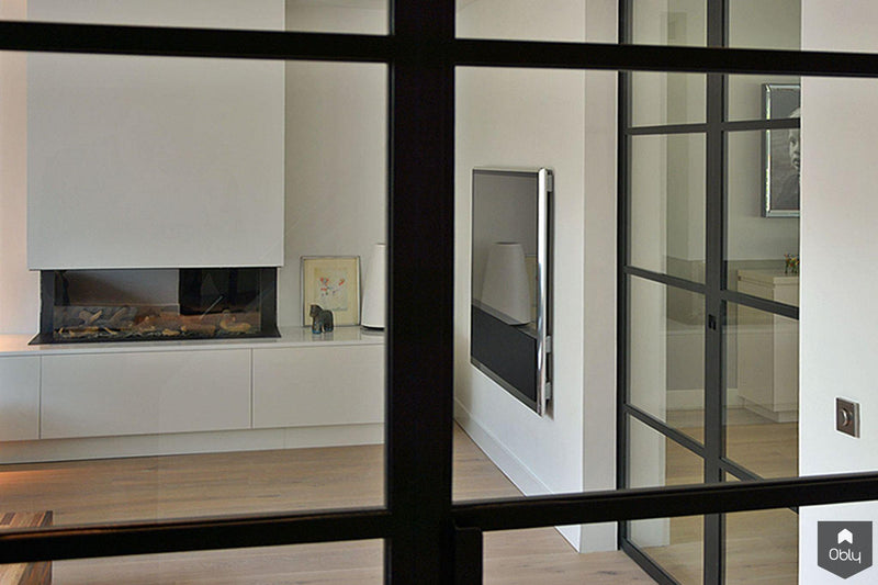 Moderne woonkamer ontwerp-Maxim Winkelaar Architects-alle, Projecten-OBLY