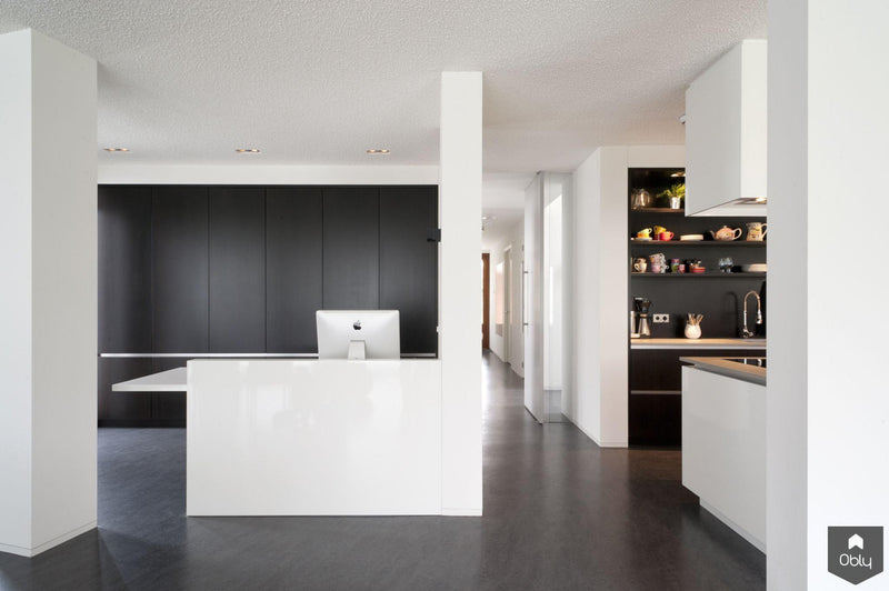nieuwbouw keuken-Doret Schulkes Interieurarchitect-alle, Keuken-OBLY