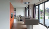 Open Keuken met zicht op Tuin-Keukenarchitectuur Midden Brabant-alle, Keuken-OBLY