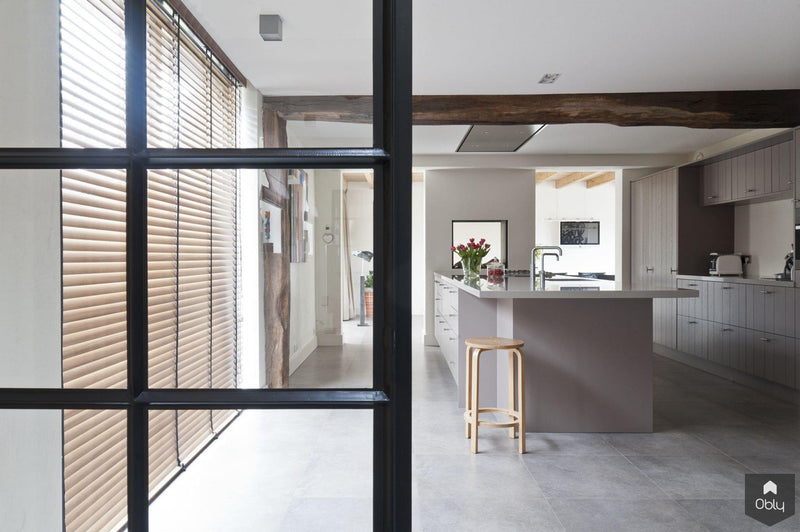 oude boerderij-keuken-Doret Schulkes Interieurarchitect-alle,Keuken-OBLY
