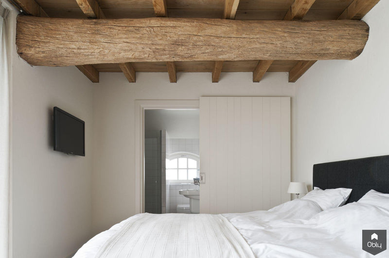 oude boerderij-slaapkamer-Doret Schulkes Interieurarchitect-alle,Slaapkamer-OBLY
