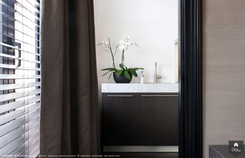 pied-à-terre Amsterdam-Choc Studio-alle,Woonkamer-OBLY