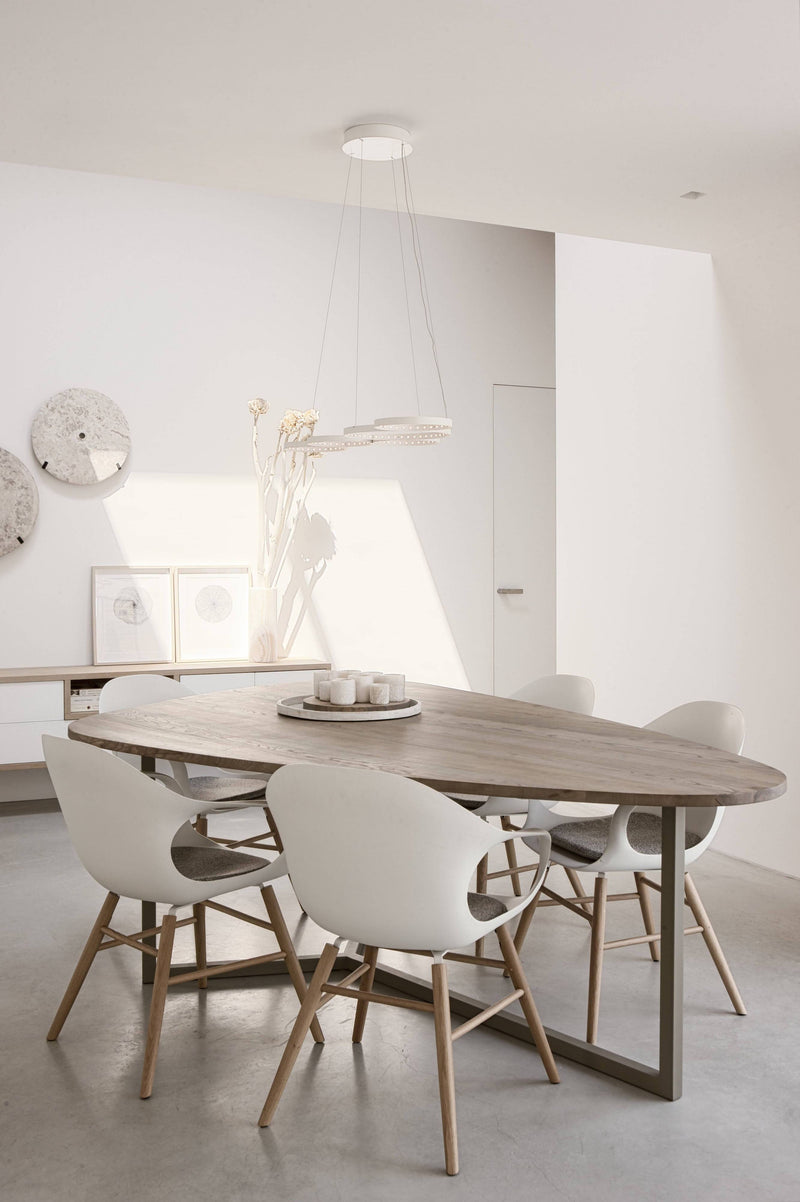Plectrum tafel-Wijs wonen-woonkamer-Uniek tafel ontwerp in de vorm van een plectrum-OBLY
