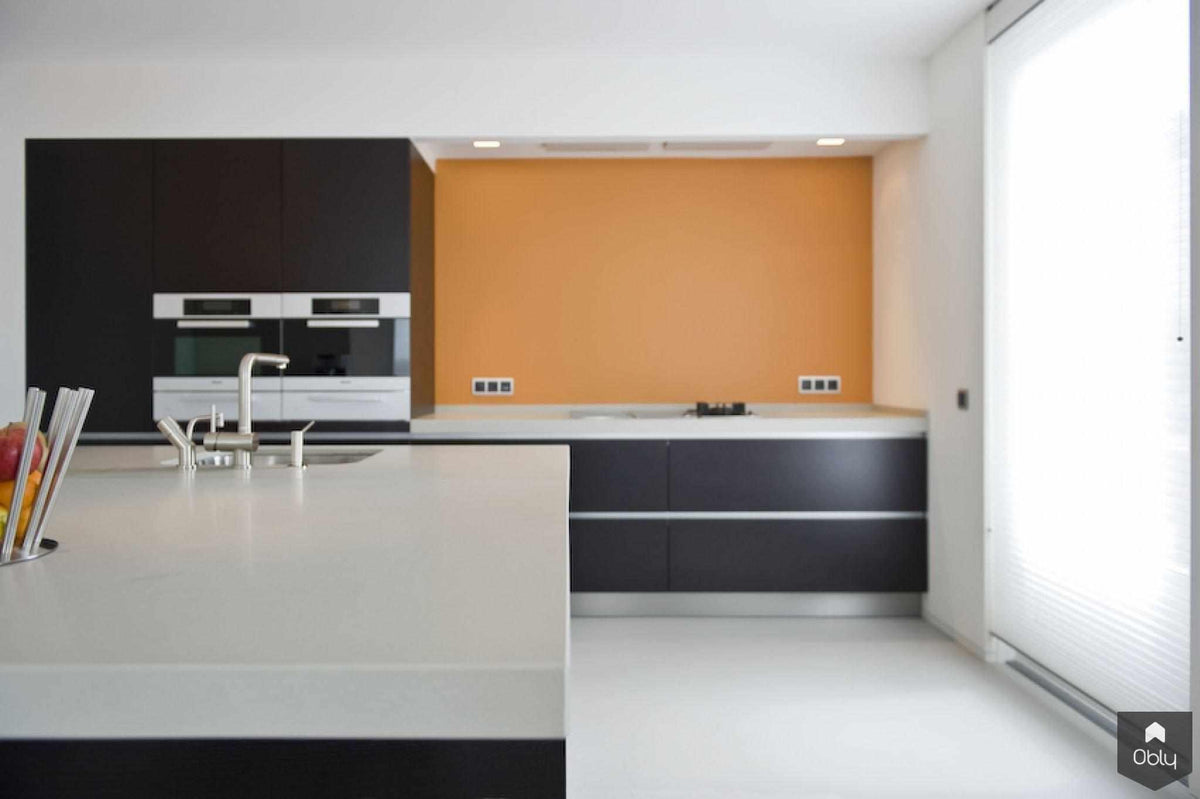 prettig loftgevoel-keuken-Doret Schulkes Interieurarchitect-alle,Design keuken appartement,Industriële keuken stijl,Keuken,Keuken met betonlook,Loft keuken design,Moderne open keuken,Open ruimte keuken-OBLY