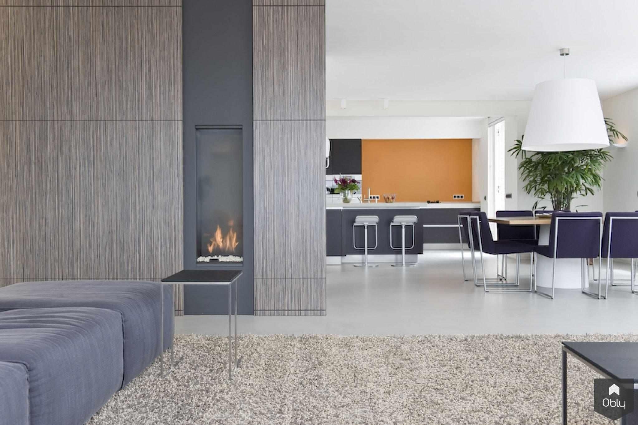 prettig loftgevoel-keuken-Doret Schulkes Interieurarchitect-alle,Design keuken appartement,Industriële keuken stijl,Keuken,Keuken met betonlook,Loft keuken design,Moderne open keuken,Open ruimte keuken-OBLY