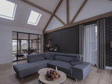 renovatie en uitbreiding bestaande woning-Spanjers Architect-Keuken-renovatie en uitbreiding bestaande woning -OBLY