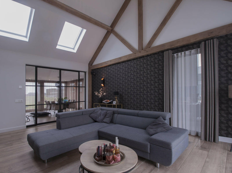 renovatie en uitbreiding bestaande woning-Spanjers Architect-Keuken-renovatie en uitbreiding bestaande woning -OBLY