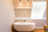 renovatie jaren '20 villa | slaapkamer en badkamer-Euroconstruct | Excellent in renovations-alle,Slaapkamer-OBLY
