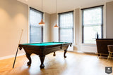 renovatie jaren '20 villa | woonkamer-Euroconstruct | Excellent in renovations-alle,Woonkamer-OBLY