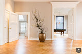 renovatie jaren '20 villa | woonkamer-Euroconstruct | Excellent in renovations-alle, Woonkamer-OBLY