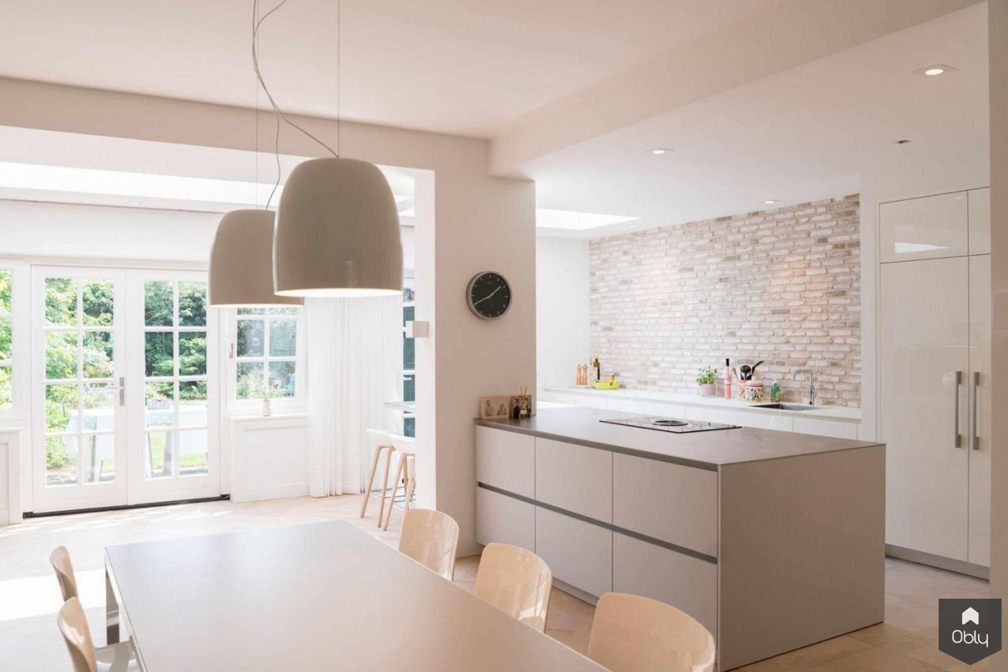 renovatie jaren20 woning-B-TOO-Aanbouw,alle,jaren 20 huis verbouwing,jaren 20 woning renovatie,Keuken,keuken renovatie jaren 20 huis,modern interieur jaren 20 woning,open keuken jaren 20 woning-OBLY
