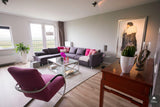 Renovatie Maisonnette-Interior Styling by Madeleine-alle, Woonkamer-OBLY