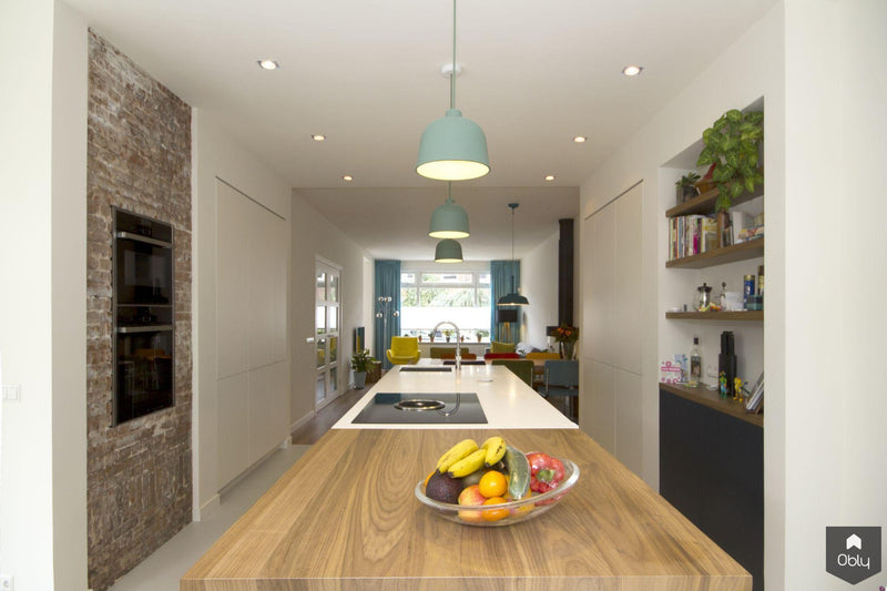 renovatie met aanbouw-FOAM Architecten-Aanbouw,alle-OBLY