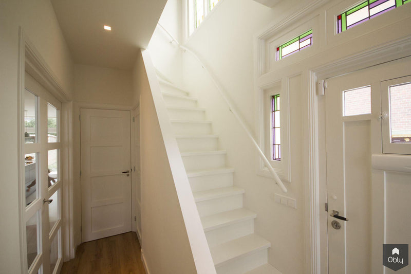 renovatie met aanbouw-FOAM Architecten-Aanbouw,alle-OBLY