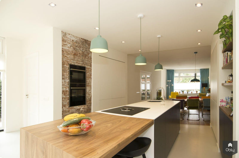 renovatie met aanbouw-FOAM Architecten-Aanbouw,alle-OBLY