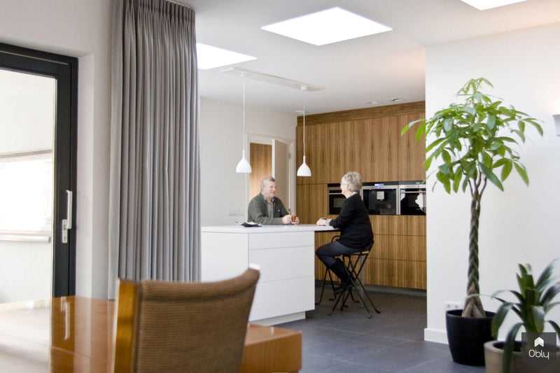 ruimtelijkheid in kleine woning-Doret Schulkes Interieurarchitect-alle,Woonkamer-OBLY