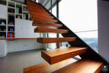 Semi zwevende trap-Van Bruchem Staircases-alle, Woonkamer-OBLY