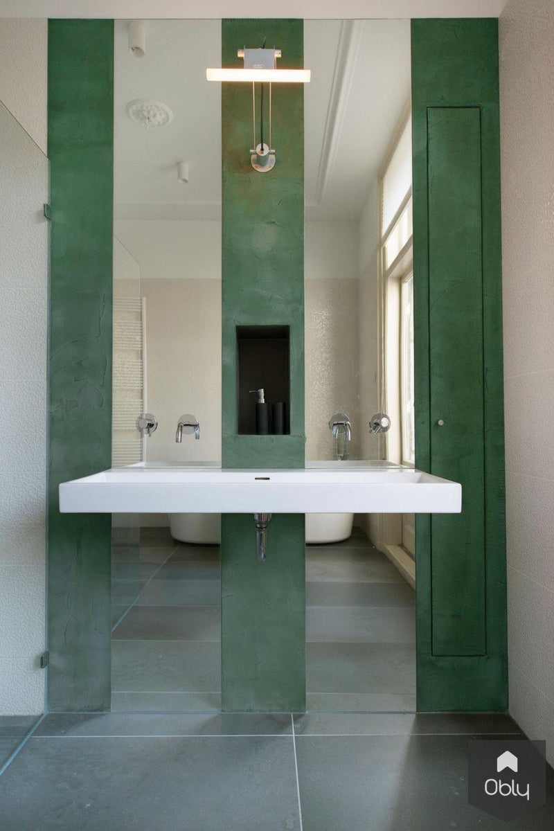 stadsvilla Den Haag badkamer-Ijzersterk Interieurontwerp-alle,Badkamer-OBLY
