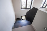 Stalen trap op de 17e verdieping-Van Bruchem Staircases-alle, Woonkamer-OBLY
