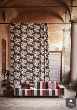stoffencollectie Herbaria - Black Edition-The Romo Group Nederland-alle,Woonkamer-OBLY