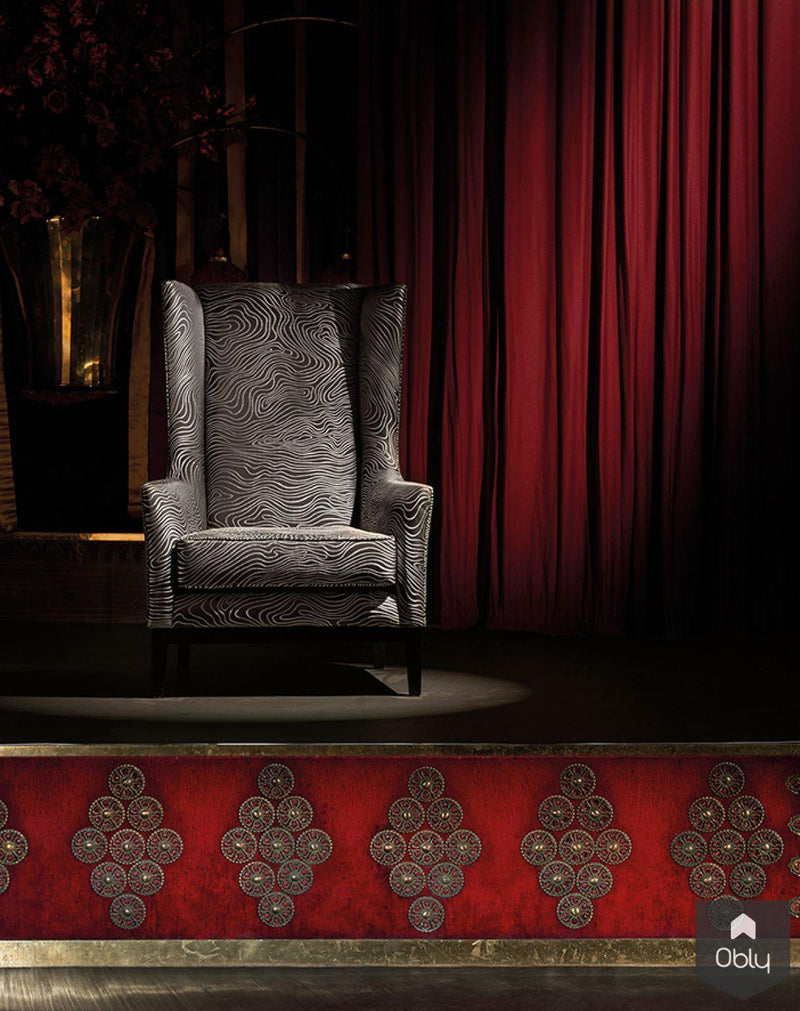 stoffencollectie Teatro - Zinc Textile-The Romo Group Nederland-alle,Woonkamer-OBLY