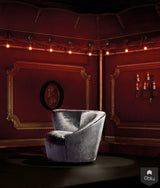 stoffencollectie Teatro - Zinc Textile-The Romo Group Nederland-alle, Woonkamer-OBLY