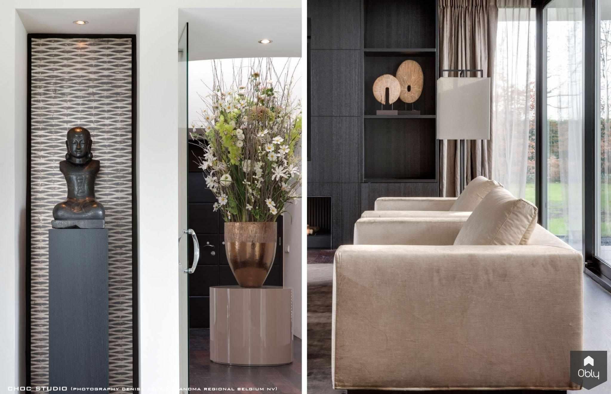 totaalinrichting moderne villa-Choc Studio-alle,exclusief interieurontwerp,high-end interieur,interieurproject villa,luxe villa interieur,luxe wooninterieur,modern luxe interieur,moderne villa interieur,totaalinrichting villa,villa interieur design,Woonkamer-OBLY