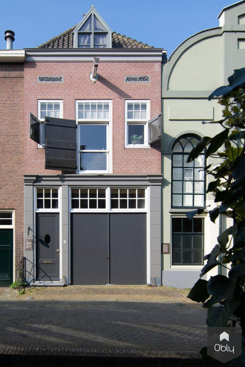 Transformatie historisch pakhuis-Studio Ron van Leent-alle, Woonkamer-OBLY