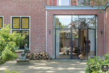 Transformatie van kantoor naar woning-Kraal architecten-Aanbouw, alle-OBLY