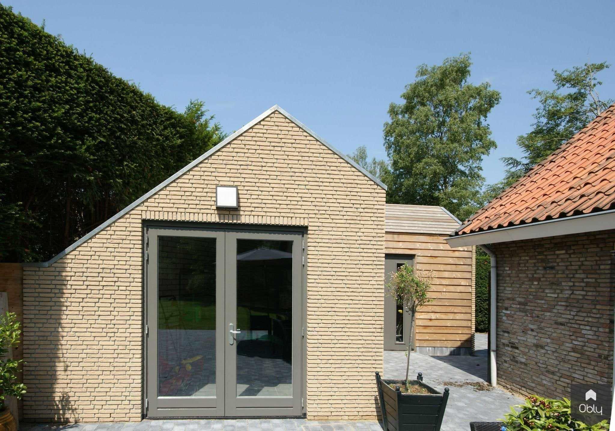 tuinhuisje-Jan Couwenberg Architectuur-alle,Exterieur vrijstaand,houten tuinhuis architectuur,modern tuinhuis in tuin,modern tuinpaviljoen ontwerp,tuinhuis architectuur inspiratie,tuinhuis bij woning ontwerp,tuinhuis met glas pui,tuinhuisje modern design-OBLY